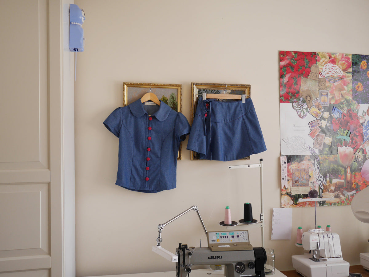 The Benefits of Made to Order fashion