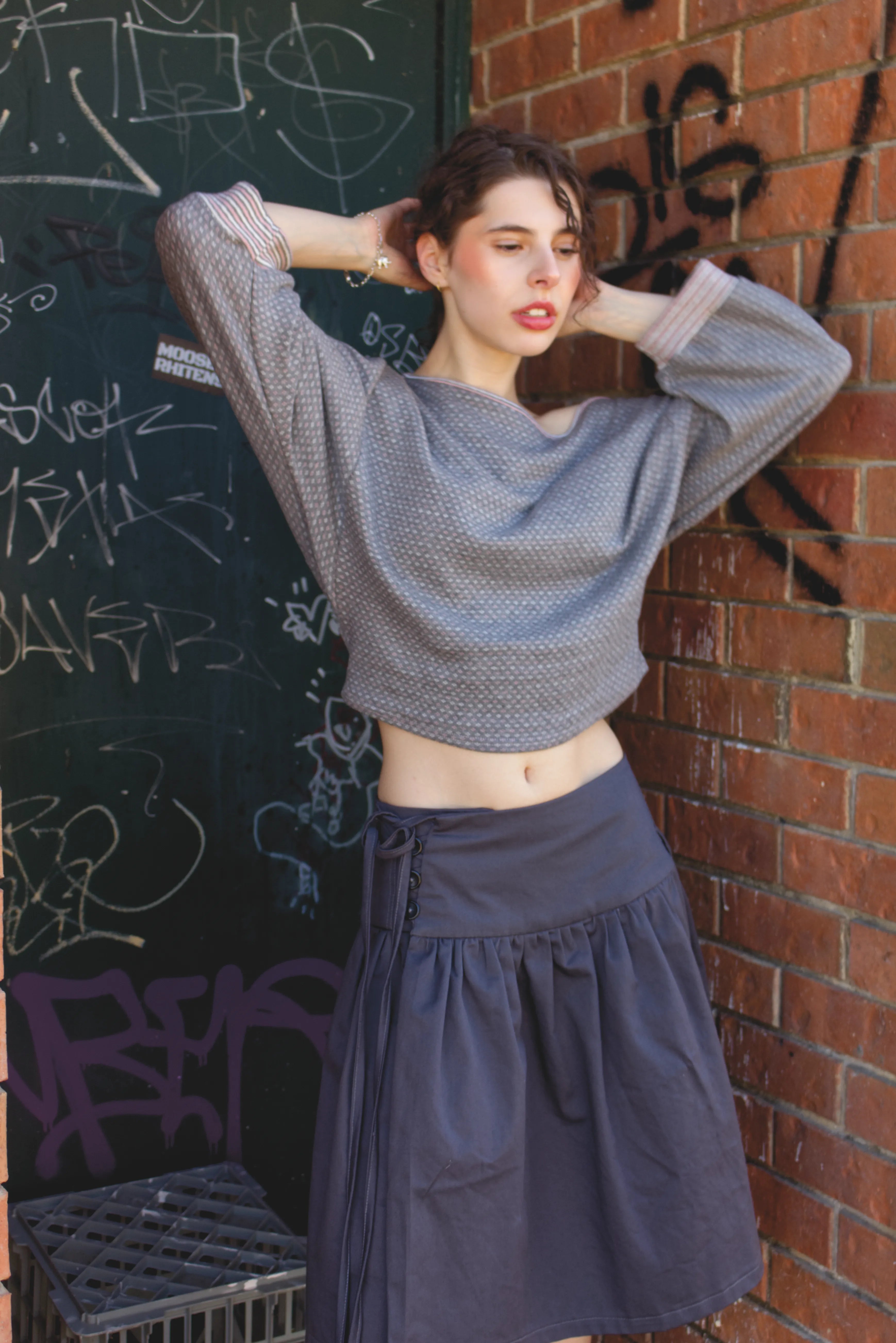 Bridget Pullover