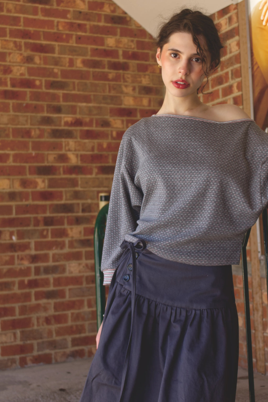 Bridget Pullover