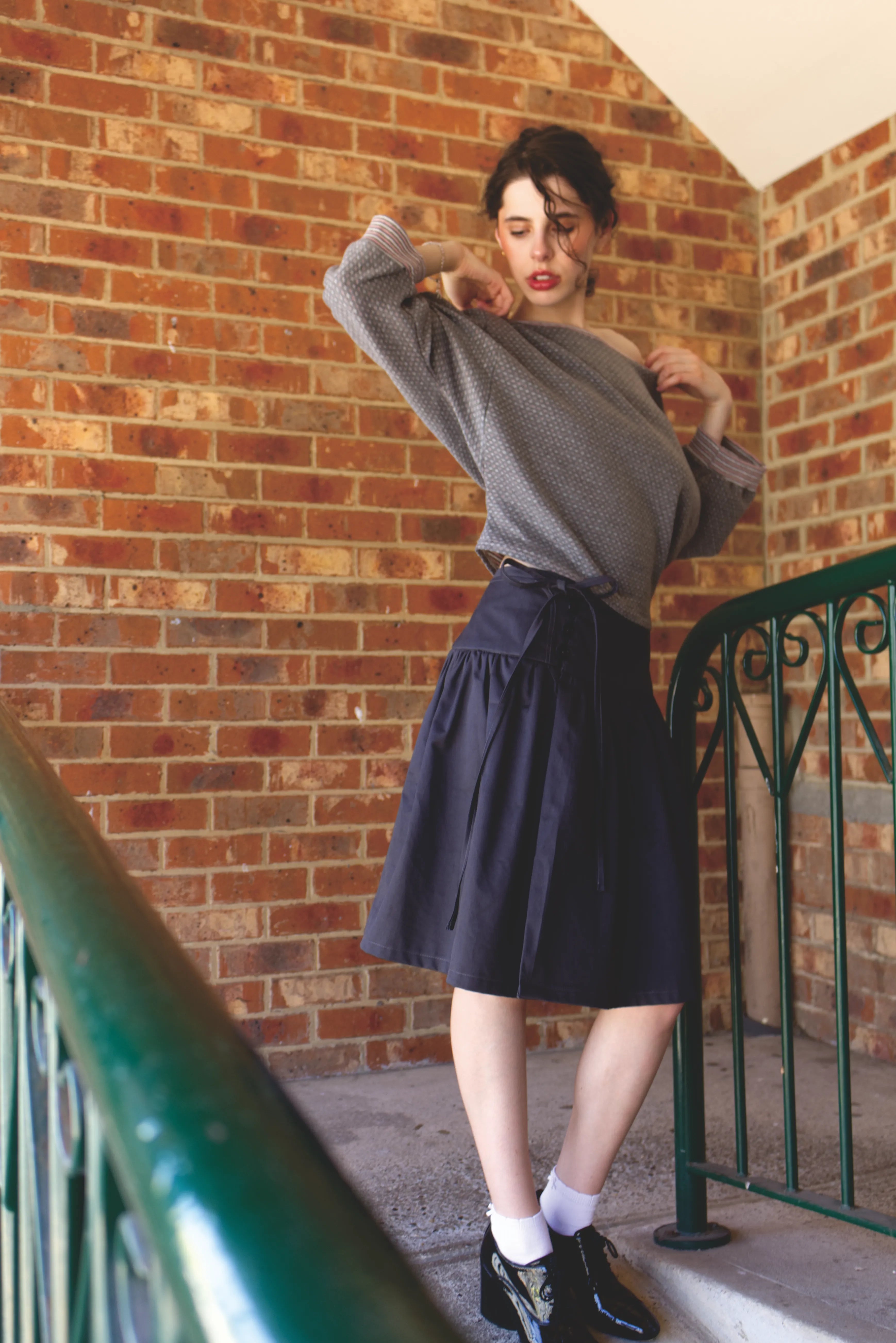 Bridget Pullover