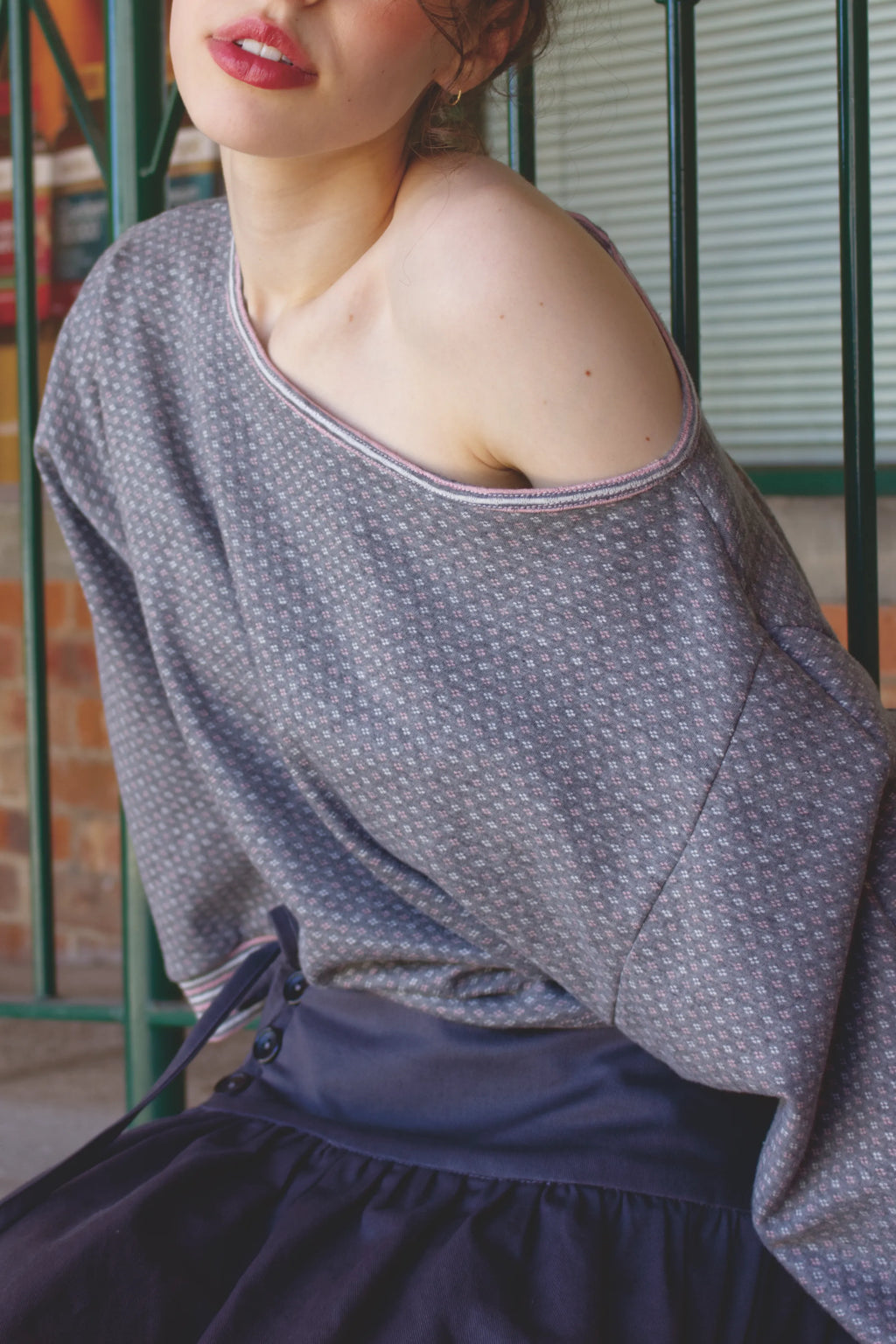 Bridget Pullover