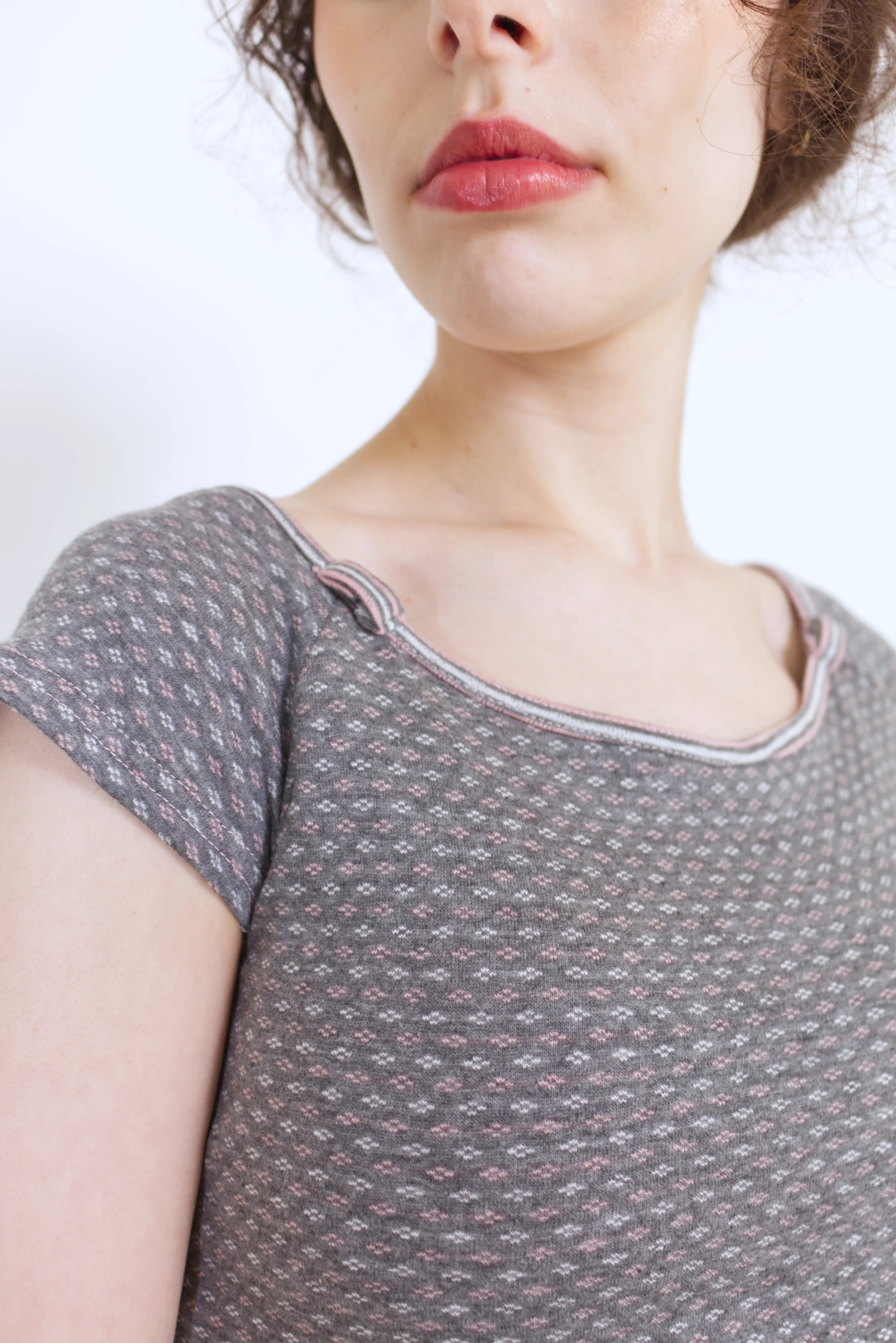 Sweetheart Cotton Top