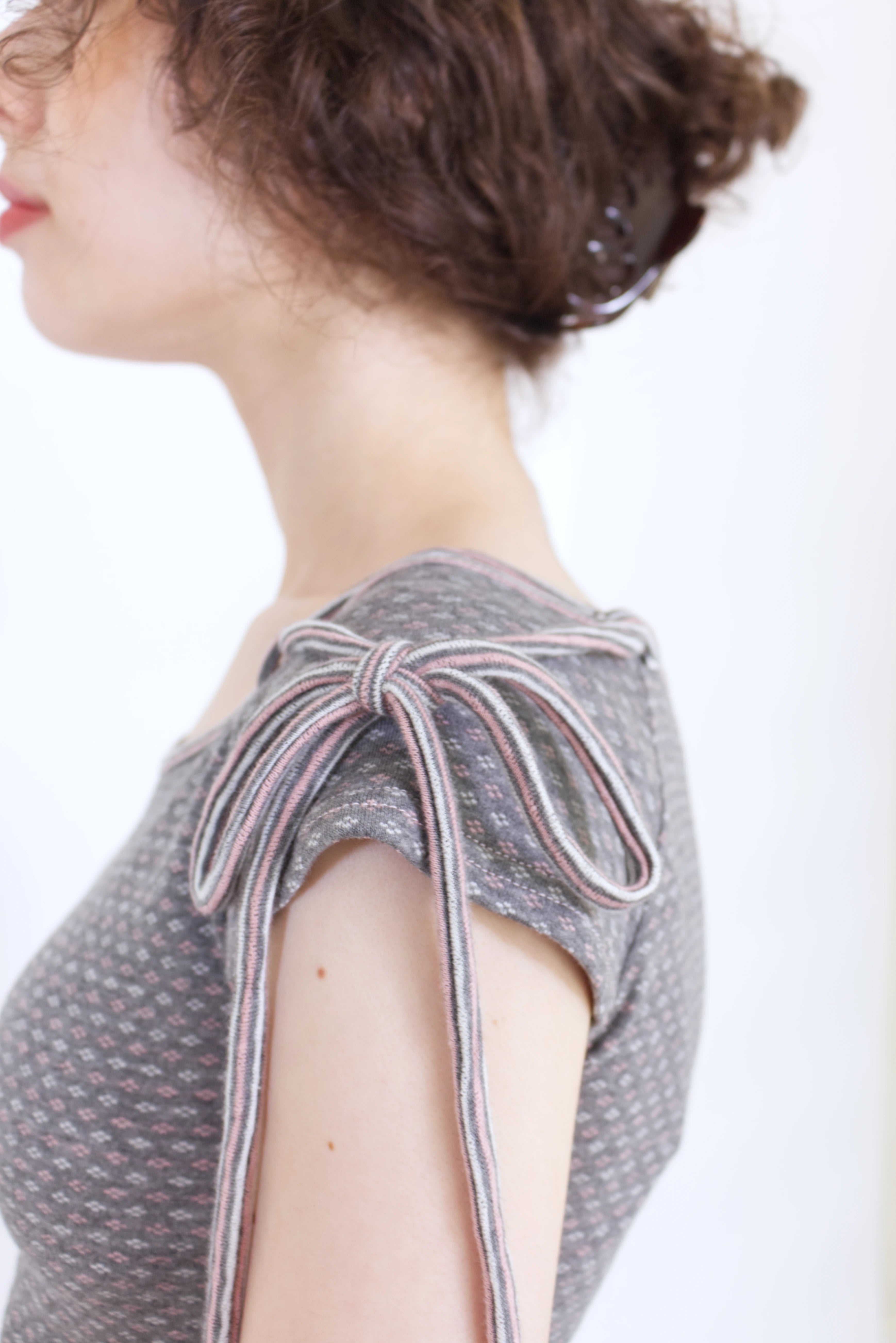 Sweetheart Cotton Top