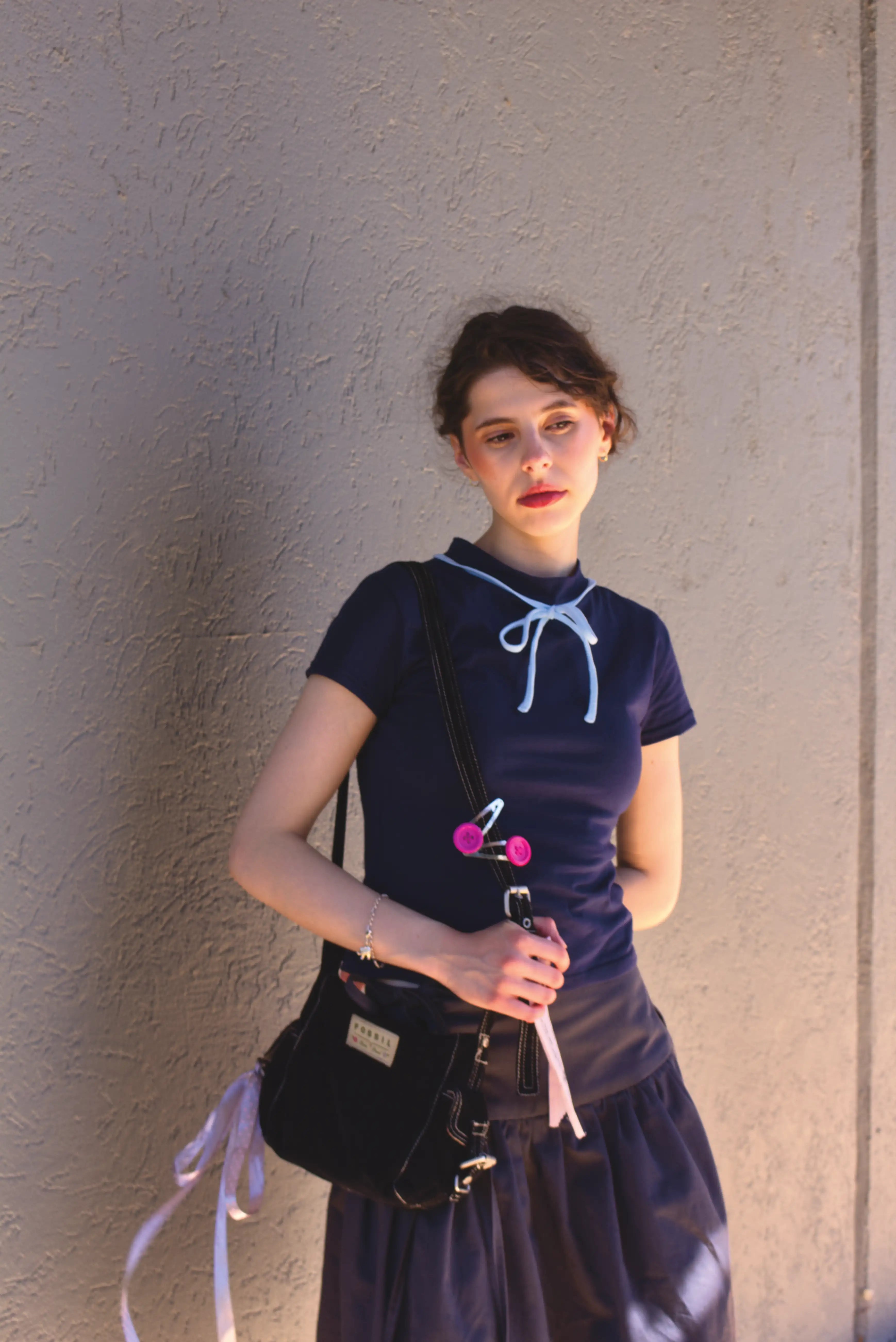 Jessica Combed Cotton Top