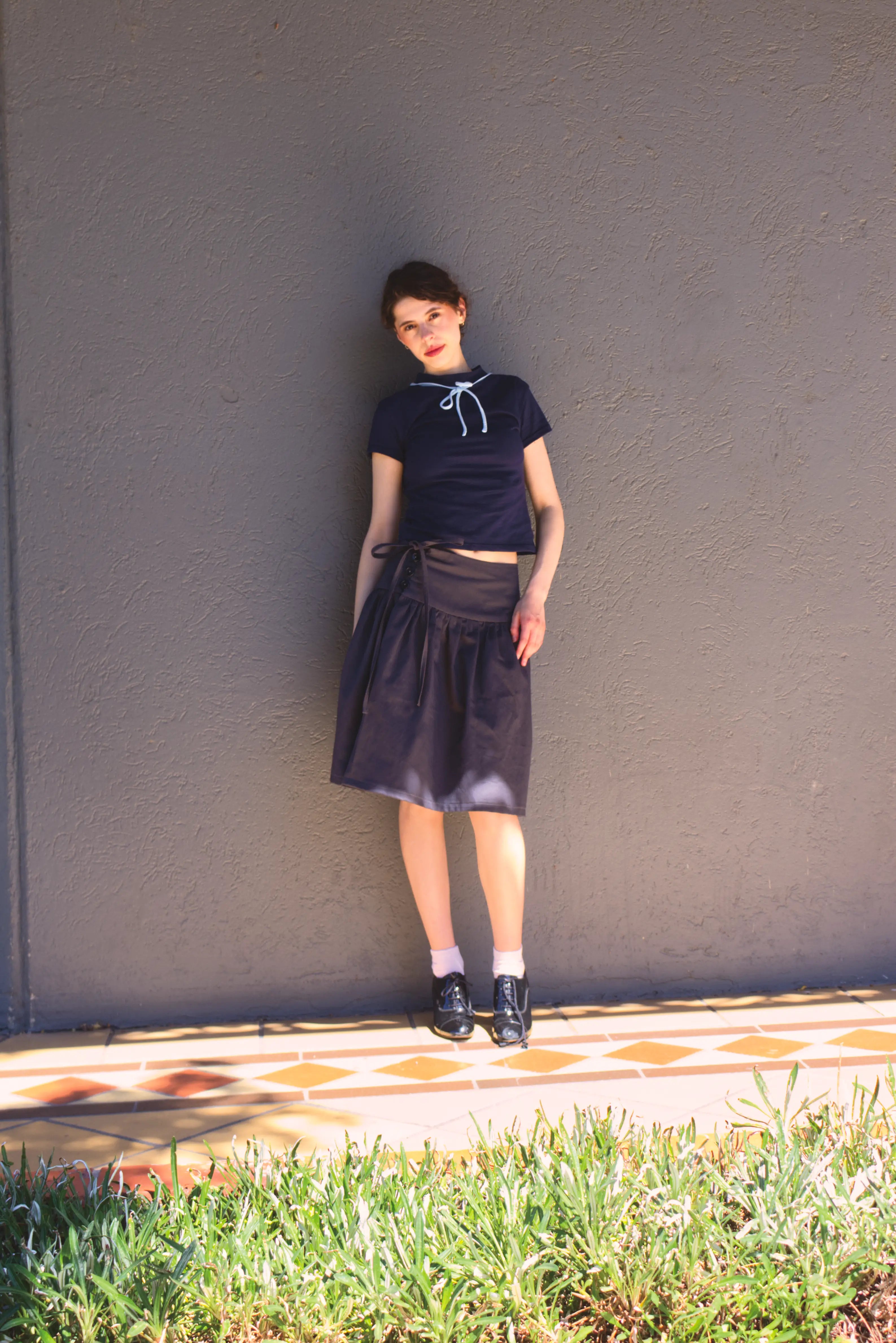 Jessica Combed Cotton Top