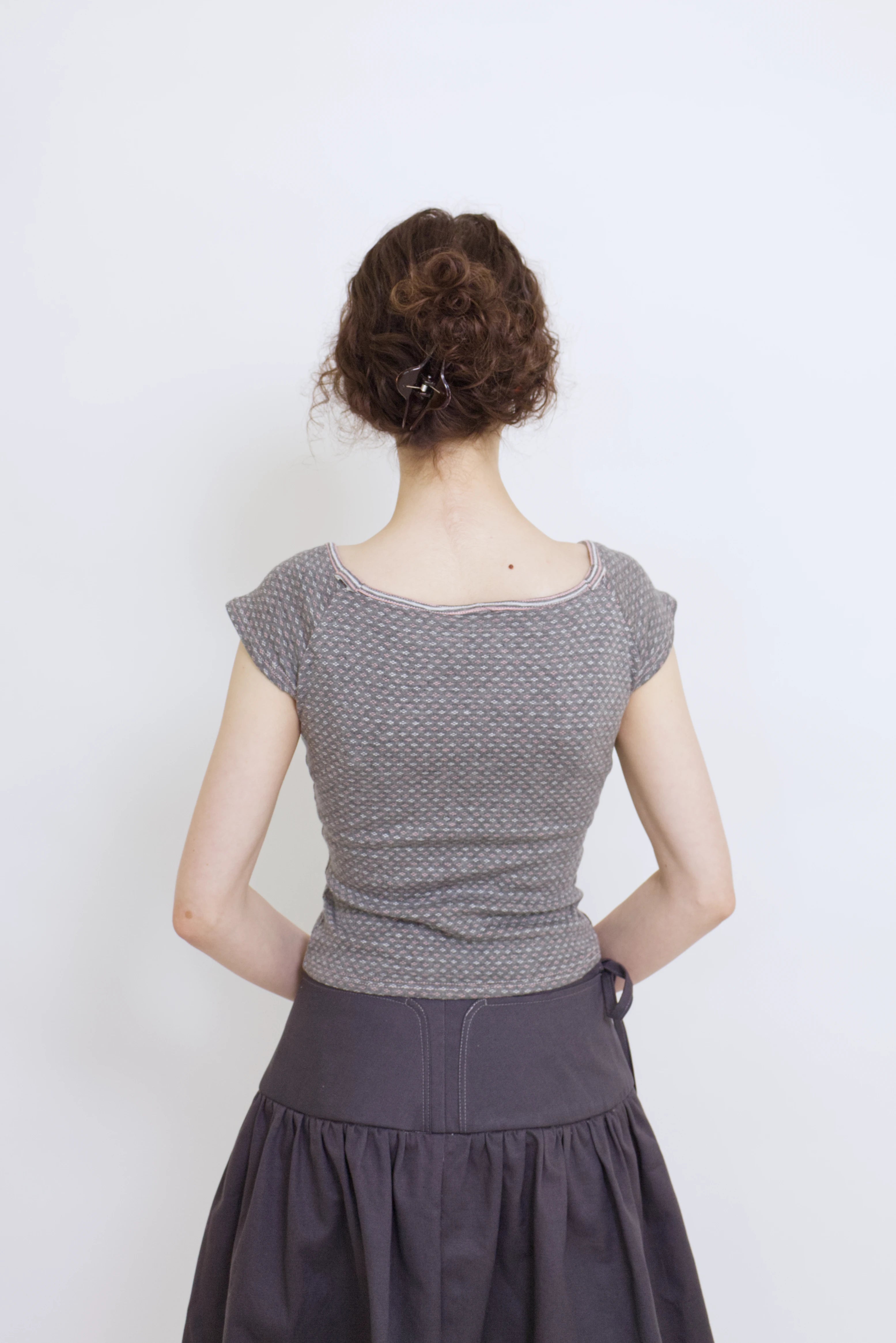 Sweetheart Cotton Top