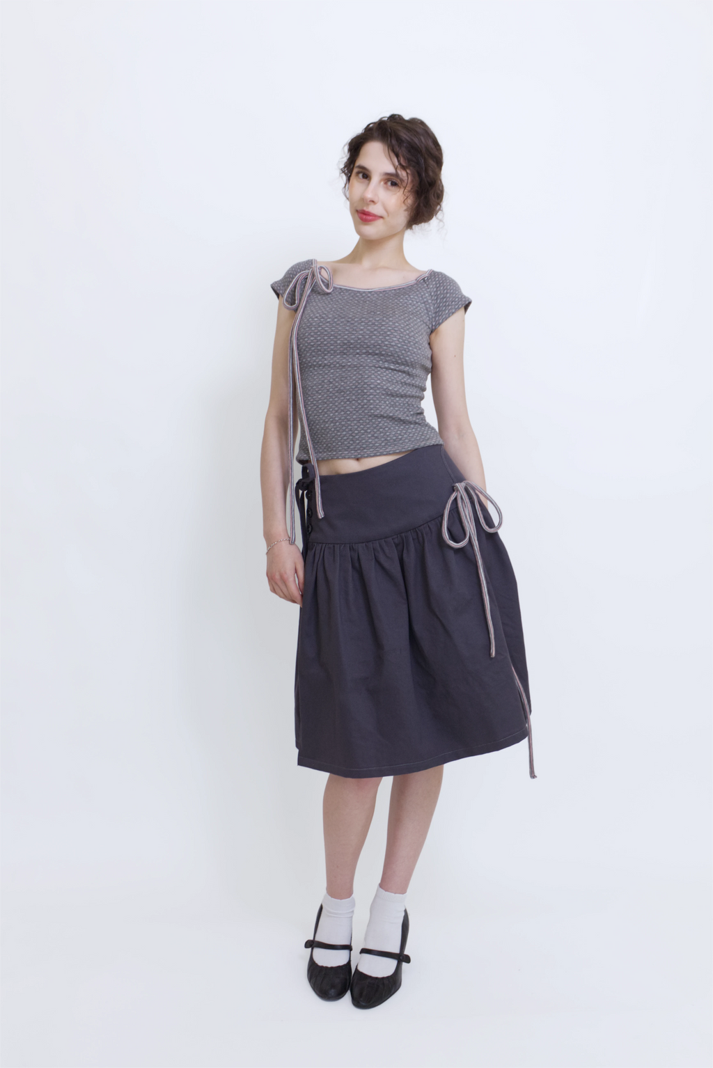 Sweetheart Cotton Top