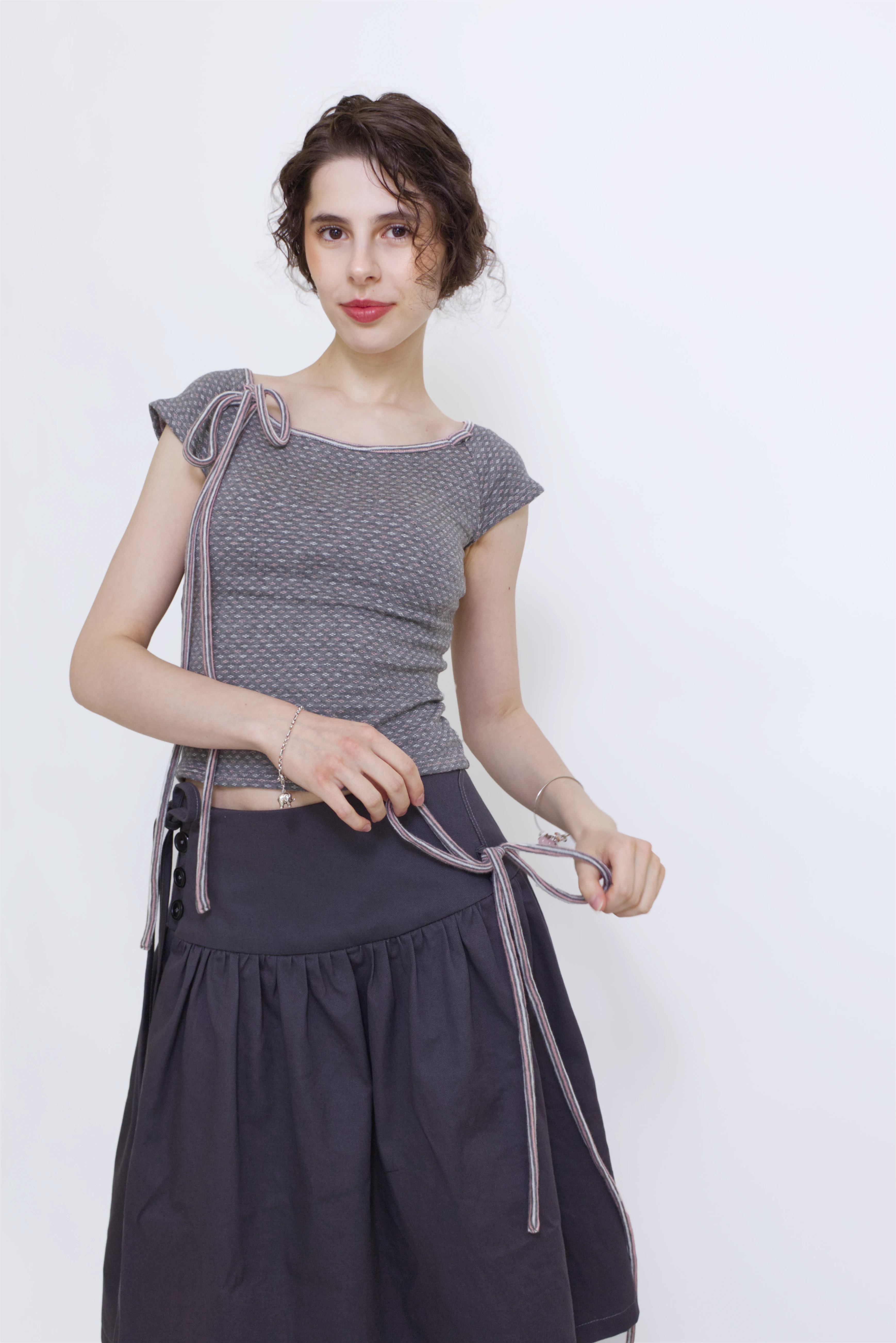 Sweetheart Cotton Top