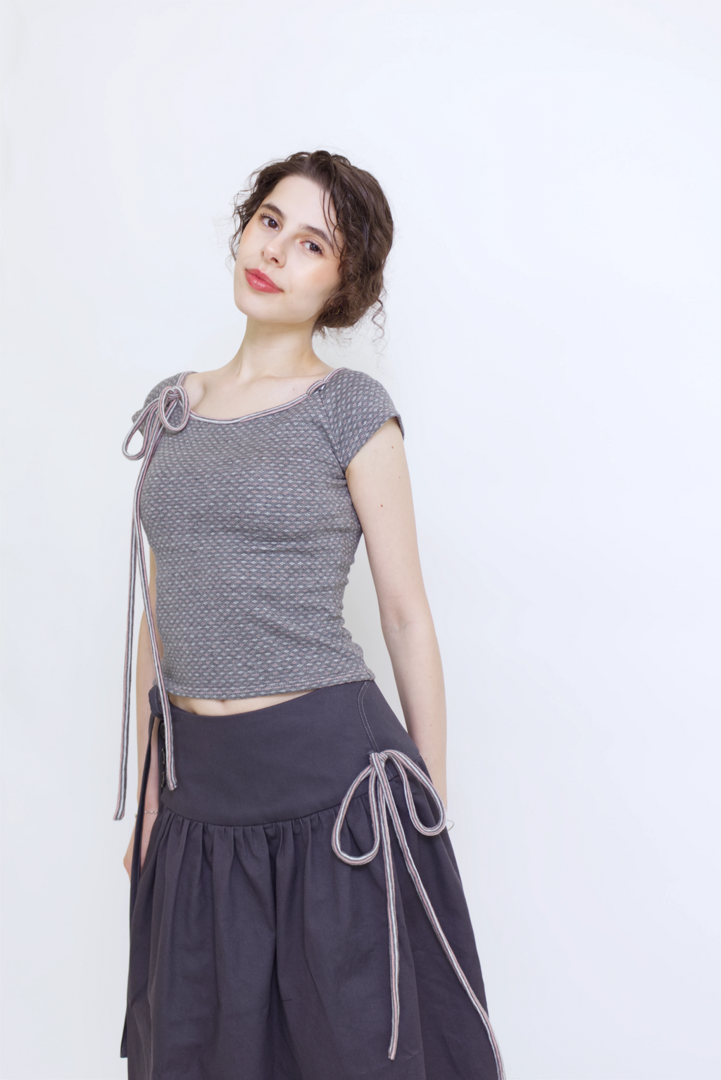Sweetheart Cotton Top