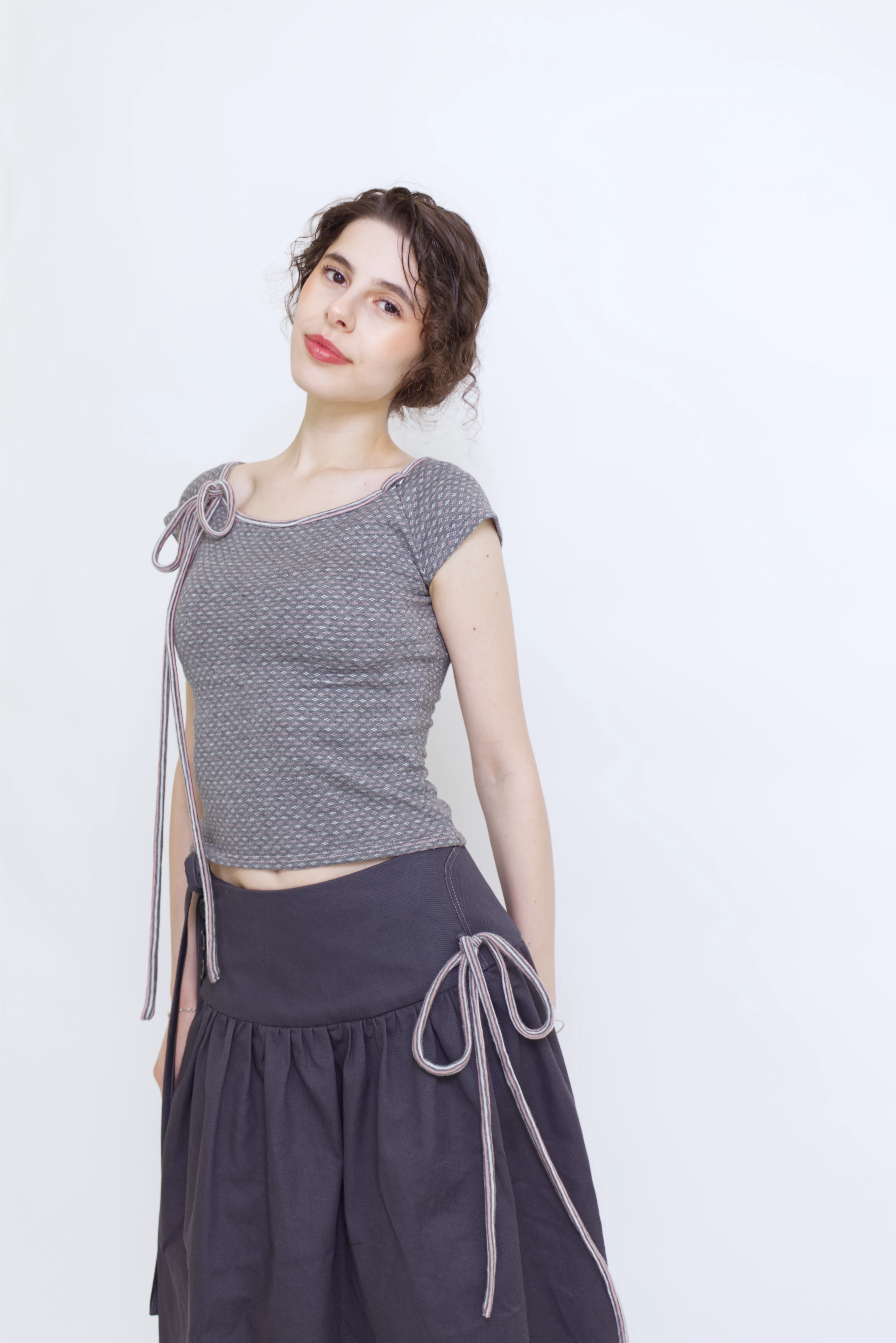 Sweetheart Cotton Top