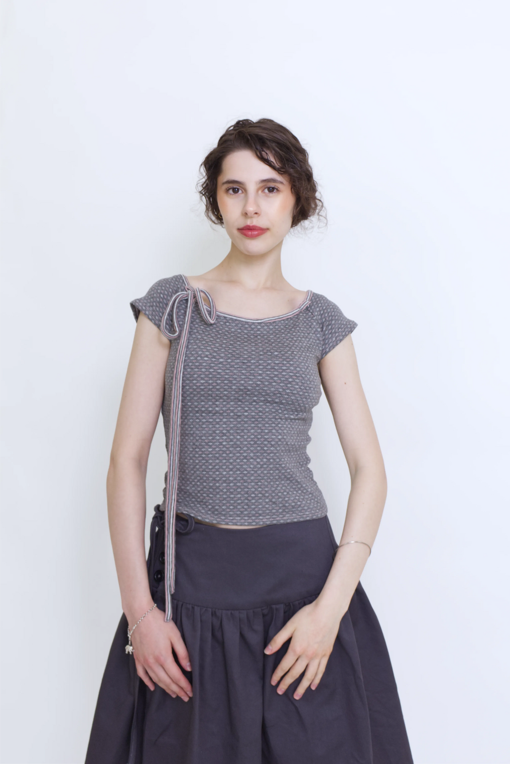 Sweetheart Cotton Top
