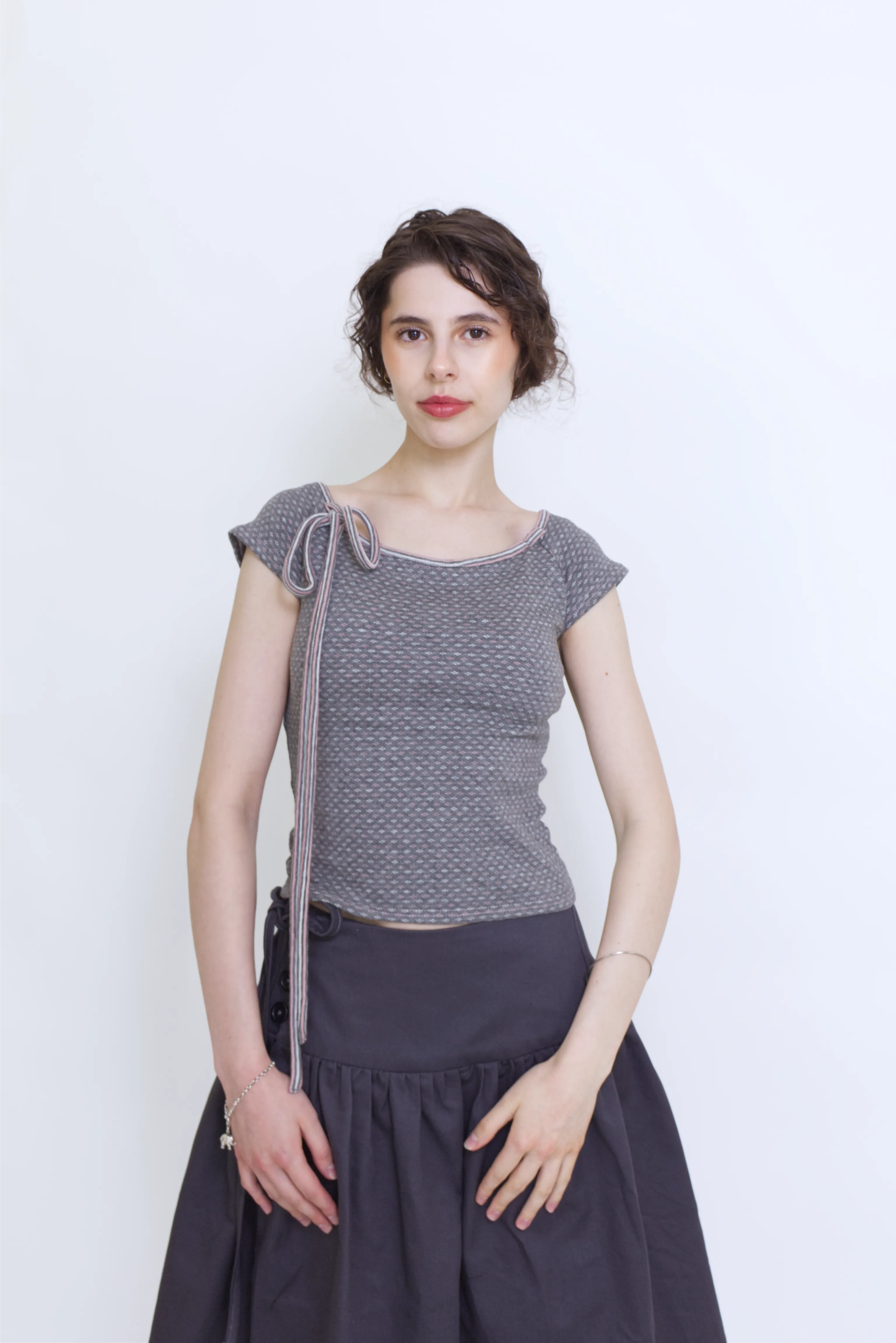 Sweetheart Cotton Top