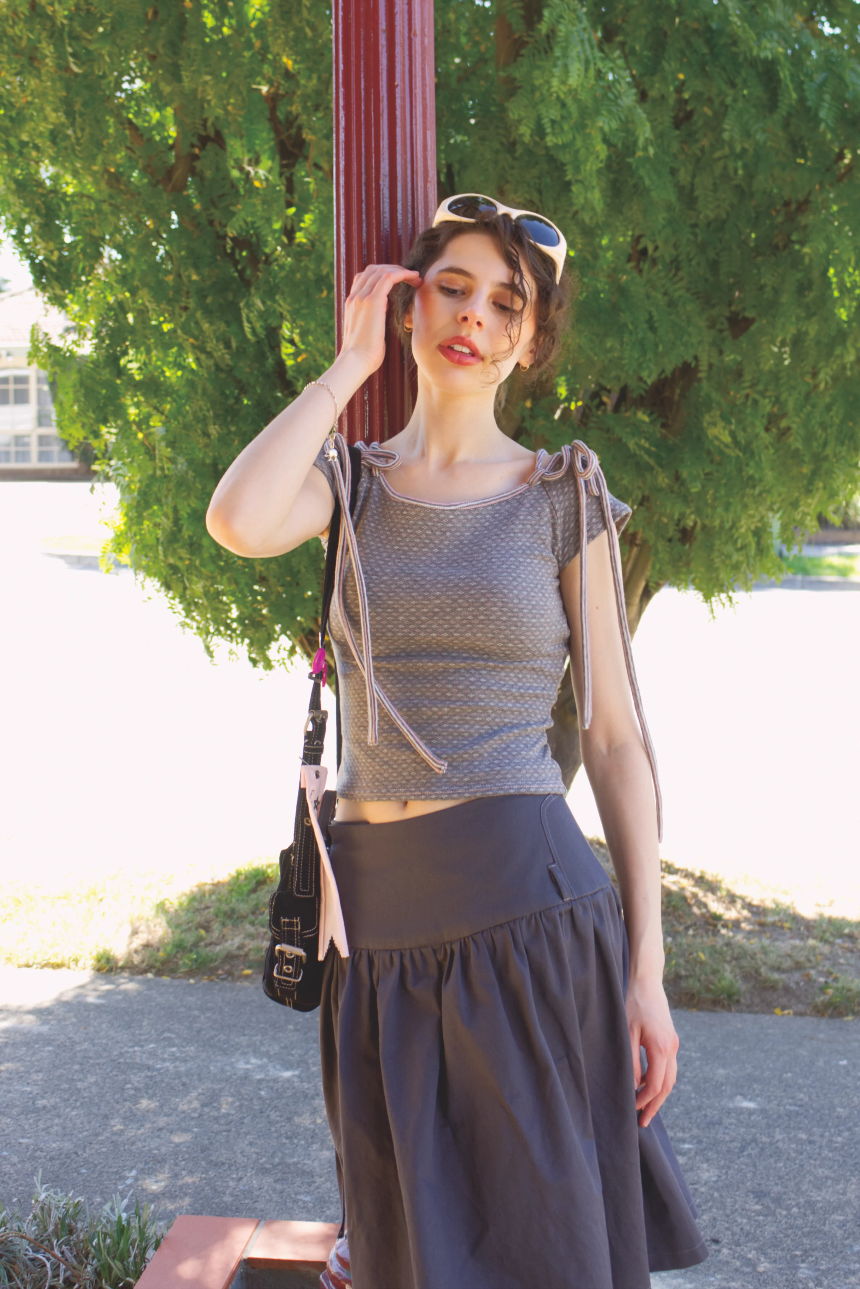 Sweetheart Cotton Top