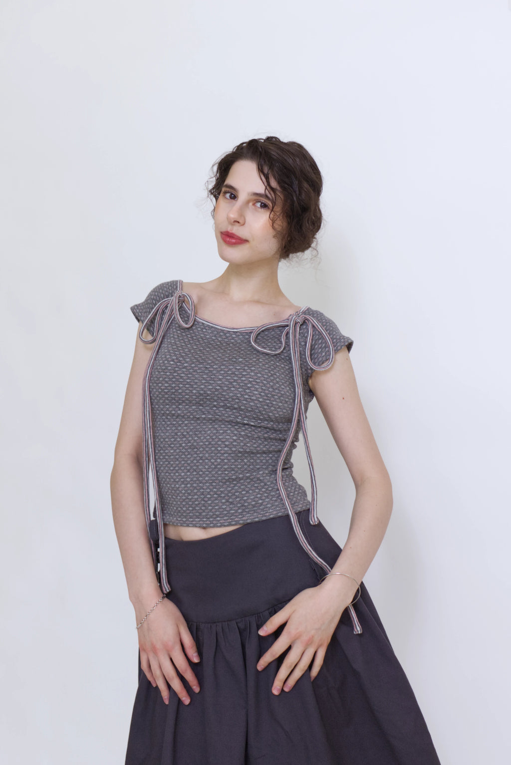 Sweetheart Cotton Top