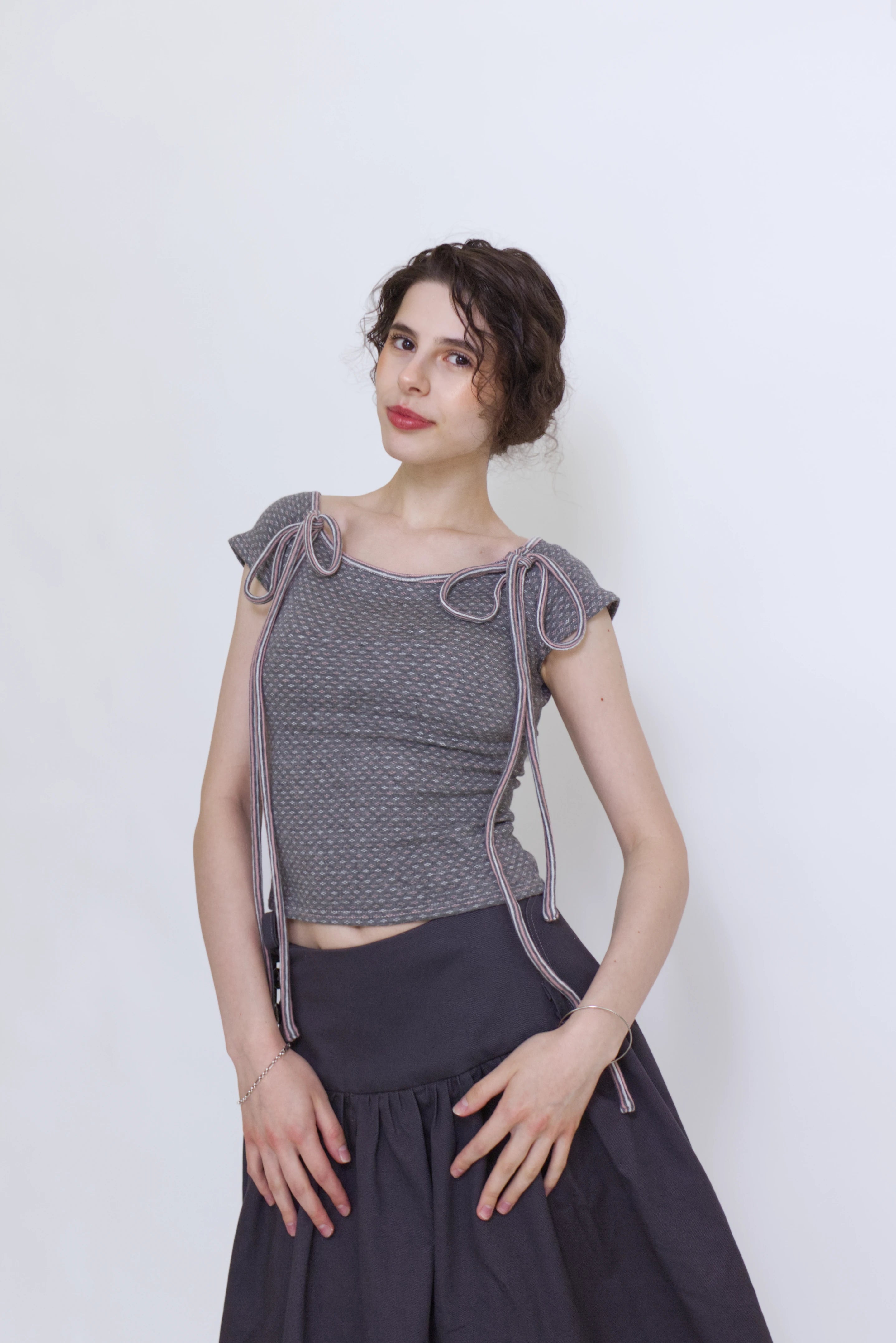 Sweetheart Cotton Top