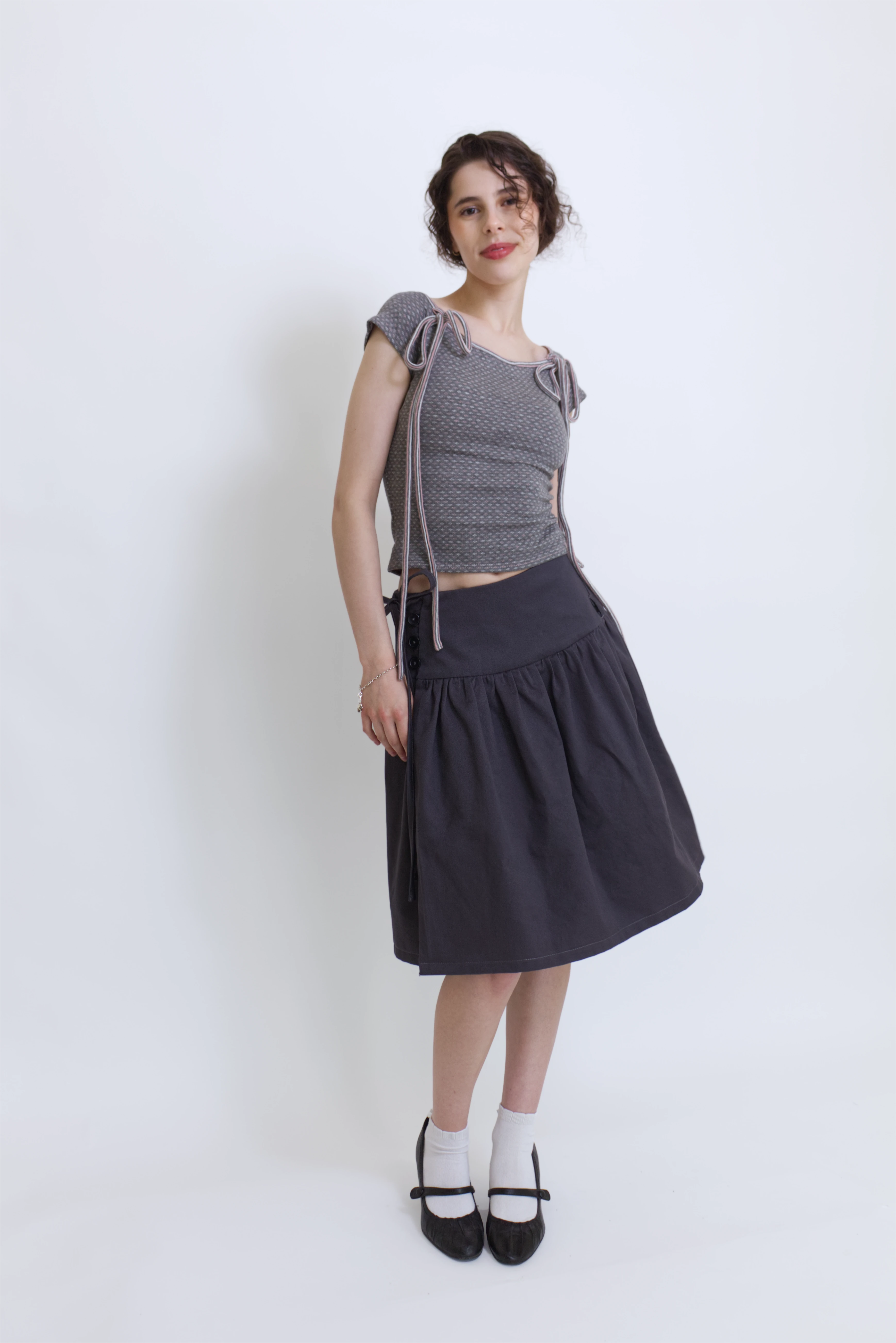 Sweetheart Cotton Top