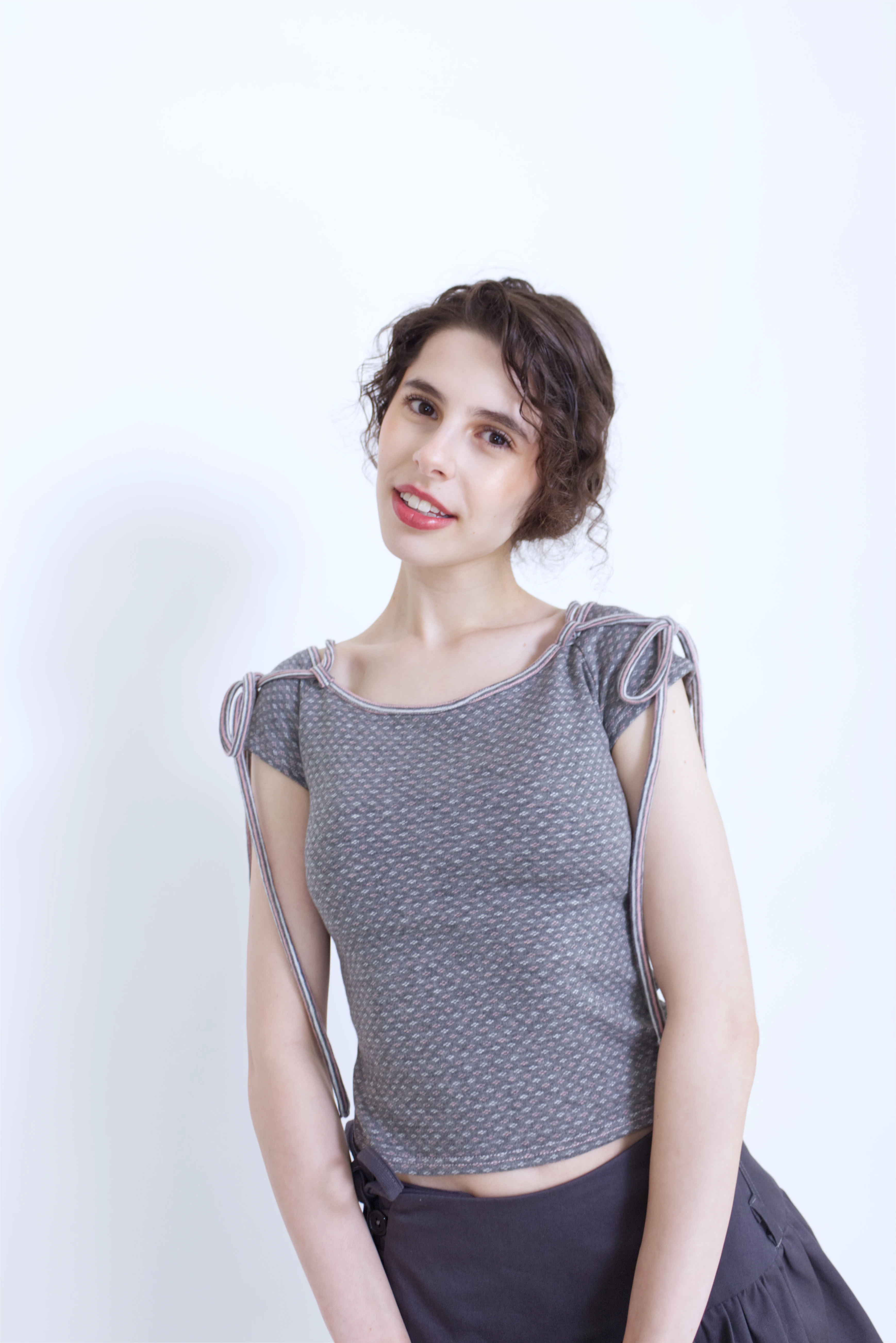 Sweetheart Cotton Top